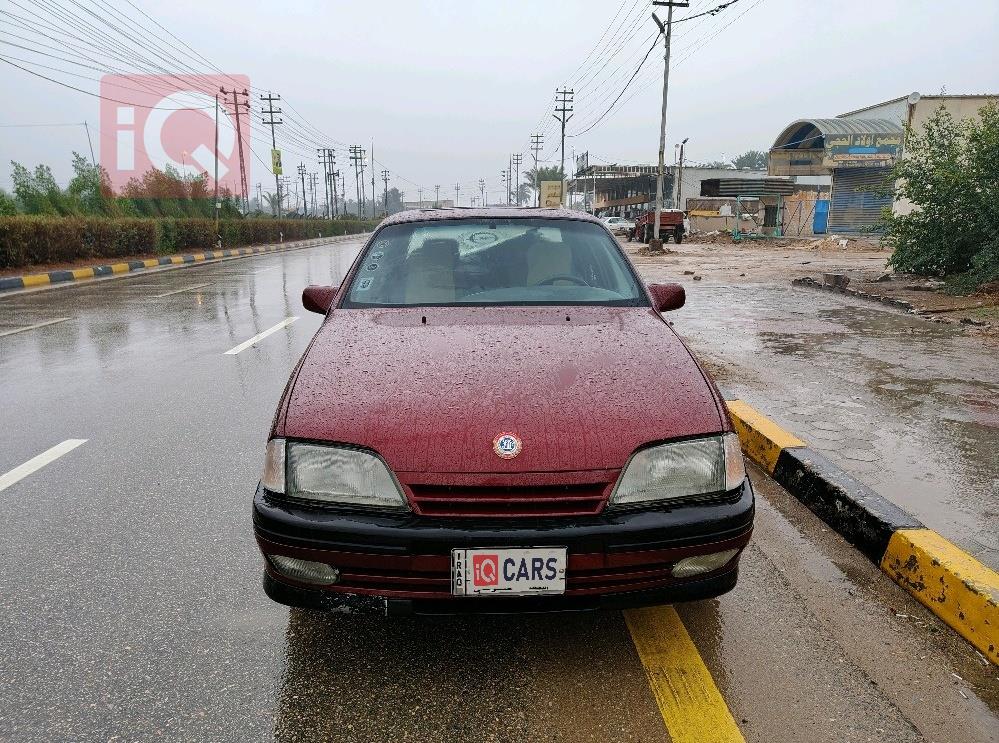 اوبل أوميغا